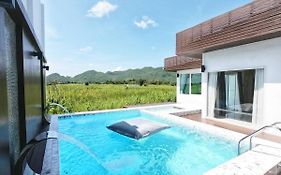 The Vista Pool Villa กาญจนบุรี